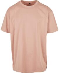 Build Your Brand Tricou pentru bărbați Heavy Oversize Tee - Chihlimbar | 4XL (BY102-1000319980)
