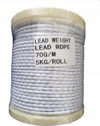  Függöny súlyzsinór 70g, 15 méteres szett (LEAD_BAND_70g/m_set_15m)