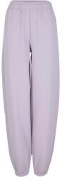 Build Your Brand Pantaloni de trening moi pentru femei Fluffy - Liliac | M (BY291-1000425156)