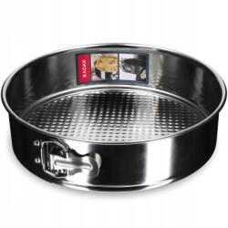 Kadax Tortaforma Tepsi Kerek Forma 28 cm (K4000)