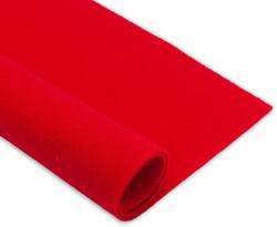  Akril filc 30x40cm piros k. A8 (3400218)