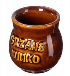 Kadax Forralt Borospohár Forralt Borhoz 250ml Kőből Készült Forralt Borhoz (K8706)