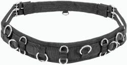 USG Mini-Shetty Futószárazó heveder, fekete (USG14600010)