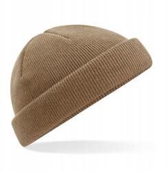 Beechfield Rövid Téli Sapka Leonka Tolvaj Dokkoló Baseball Sapka Nélküli Női Férfi (B43r)