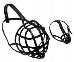 Chaba Bőr szájkosár 2 tacskóknak (608510)