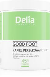 Delia Cosmetics Delia Good Foot Gyöngyházfürdő D/ Stop 250G (5906750801773)