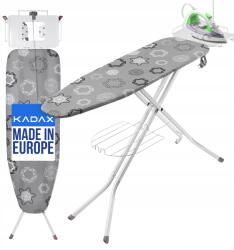 Kadax Vasalódeszka 120x38cm Széles Összecsukható Asztallap Fogantyúval (K8081) Vasalódeszka