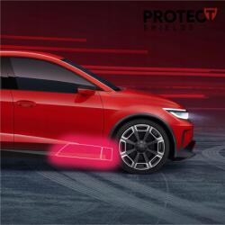  Védőfólia matrica sárvédőre és első ajtóra Audi A7 Jobb