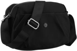  Peterson Női Oldaltáska Ptn Cty-23-2546 Black - Fekete (10891094-1)