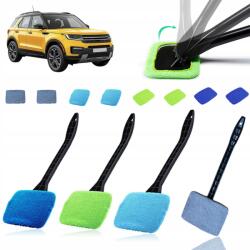  Autóüvegtörlő Kefe Hosszú Nyéllel 4DB (250308WS015Q)