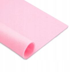 Akril filc 30x40cm rózsaszín k. A50 (3400238)