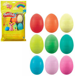 Hasbro Play-Doh: Set de modelare de Paște cu 9 ouă colorate - Hasbro (G0391)