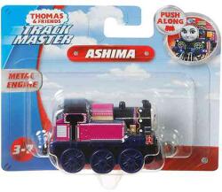 Mattel Thomas Track Master: Ashima locomotivă - Fisher-Price (GCK93/FXX00)