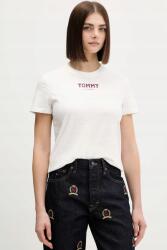 Tommy Hilfiger Tommy Jeans Pamut Póló méret L (DW0DW21842_BIYBL_L)