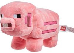 Mattel Minecraft: Figurină de pluș porc - Mattel (HBN39/HBN42)