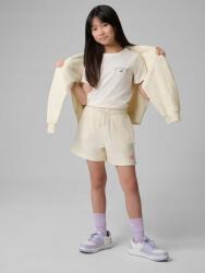 4F Junior Lány Póló Fehér Pamut Regular 128 (7-8 év) (4FJWSS26TTSHF2886-11S-128)