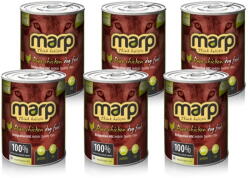 Marp Chicken konzerv kutyáknak csirkével 6x400g