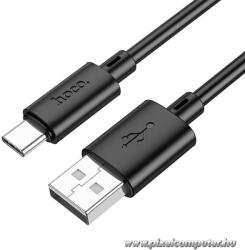 hoco. Gratifed X88 - USB-A - USB-C kábel, 2 méter, 3A töltés (6942007653626)