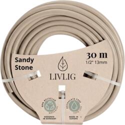 Livlig Design kerti tömlő 30m - Homok