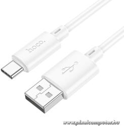 hoco. Gratifed X88 - USB-A - USB-C kábel, 2 méter, 3A töltés (6942007653633)