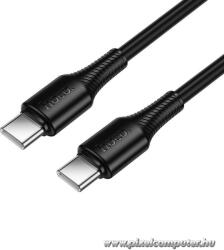 hoco. X120 - 60W USB-C - USB-C gyorstöltő kábel, 1 méter (6942007658928)