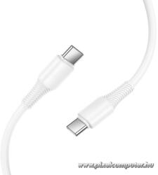 hoco. X120 - 60W USB-C - USB-C gyorstöltő kábel, 1 méter (6942007658935)