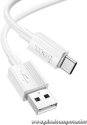 hoco. X107 - USB-A - USB-C kábel, 1 méter, 3A töltés (6942007626309)