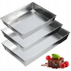 Kadax Tepsi Torta Sütőforma Tepsi Tortaforma Tepsi (K3978)