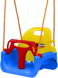 Inlea4Fun Gyerek hinta - Kék/sárga (IN10-0017)