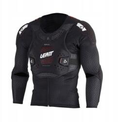 Leatt Póló Protektorokkal Leatt Reaflex Black (160-166CM) S