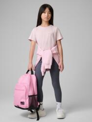 4F Lány Póló Rózsaszín Pamut Regular Légáteresztő 134 (8-9 év) (4FJWSS26TTSHF2886-56S-134)