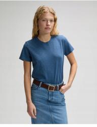 Lee T-shirt Perfect Tee Kék Regular Fit méret M (112376989)