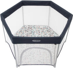 Graco tarc de joaca EverGo 0m+ Rubix (G9AZ999RBXEU)