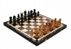 Madoń Sakk Fa Faragott Nagy Gyöngy - Elegáns Szett Tökéletes Ajándék