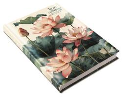 Realsystem Tanári zsebkönyv, heti, 2026/2027 tanév, REALSYSTEM, lótusz (TA26-5311-70) - papir25