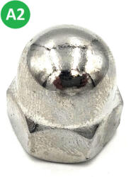 Koelner - Rawlplug Zárt anya M20 A2 rozsdamentes DIN1587