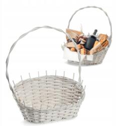 Kadax Ajándékkosár Fonott Kosár Erős Ajándékkosár Esküvői Ajándék (K9152)