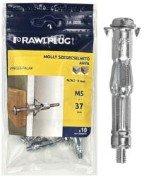  Molly anya 4x46mm fém horganyzott - bakonykotoelem - 614 Ft
