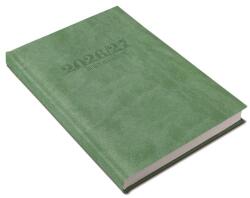 Realsystem Tanári zsebkönyv, heti, 2026/2027 tanév, REALSYSTEM, világoszöld (TA26-5311-06) - papir25