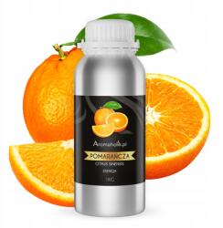 Aromaholik Narancs Illóolaj nagyker - 100% természetes illóolaj 1kg 1l 1000ml (Aromaholik 1000ml 1L Olejek Eteryczny)