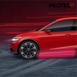  Küszöbvédő fólia matrica Alfa Romeo Giulia Bal