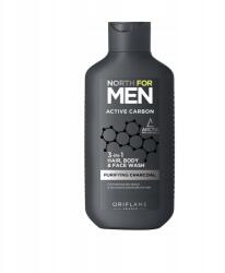 Oriflame 3 az 1-ben tusfürdő hajra, testre és arcra North For Men Act (44575)