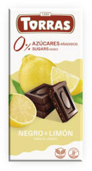  TR. TR. TR. No sug. add. 22. citromos étcsokoládé - 75g - delfinbuvar