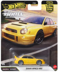 Mattel Hot Wheels Premium: Cool-túra Subaru Impreza WRX kisautó 1/64 - Mattel (FPY86/JKF21) - jatekwebshop