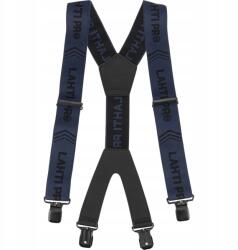 Lahti Pro Nadrágpántok sötétkék-fekete, univerzális méret, Lahtitrouser Braces, (L9021100)