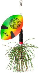 MadCat Big Blade Spinner 55g harcsázó körforgó villantó (Firetiger)