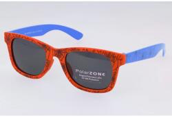 PolarZONE Piros-kék gyerek polarizált napszemüveg „Spider-man (3-12 éves korig) (4659-spider-man-HU)