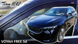 Carcarpit VOYAH FREE 2025-0000 LÉGTERELŐ