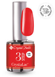 Crystal Nails - 3 STEP HEMA FREE CRYSTALAC - 3S130 - 4ML