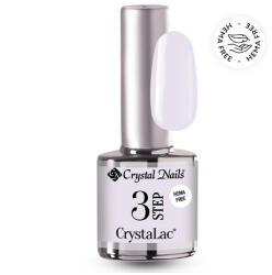 Crystal Nails - 3 STEP HEMA FREE CRYSTALAC - 3S150 - 8ML